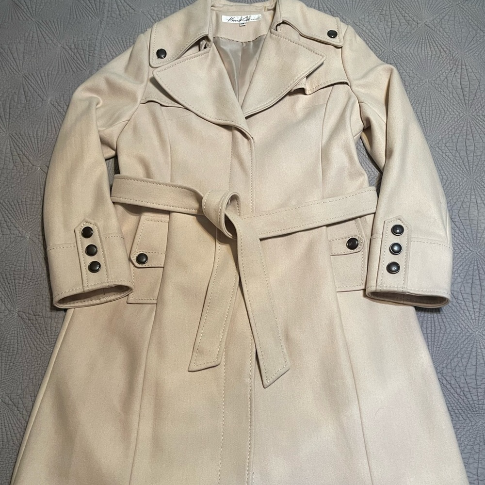 Kenneth Cole coat